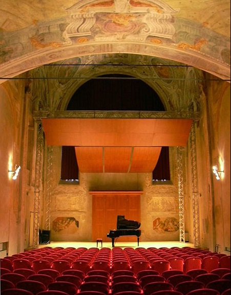 Casa Paganini, Genova